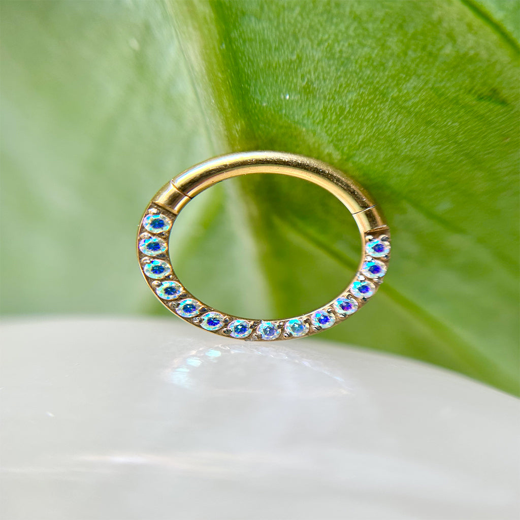 Piercing Aro Circones Multicolor