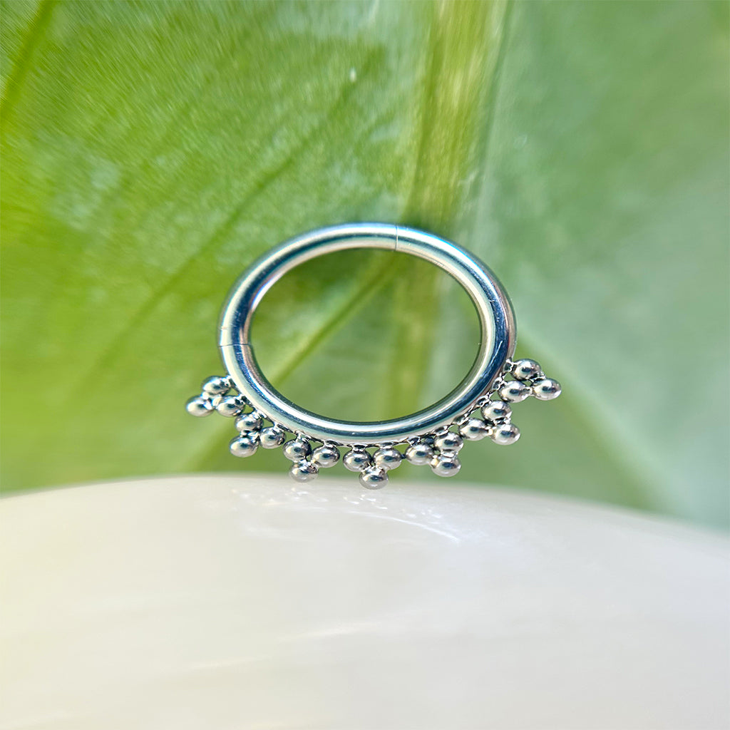 Piercing Aro Ornamentos 1.0