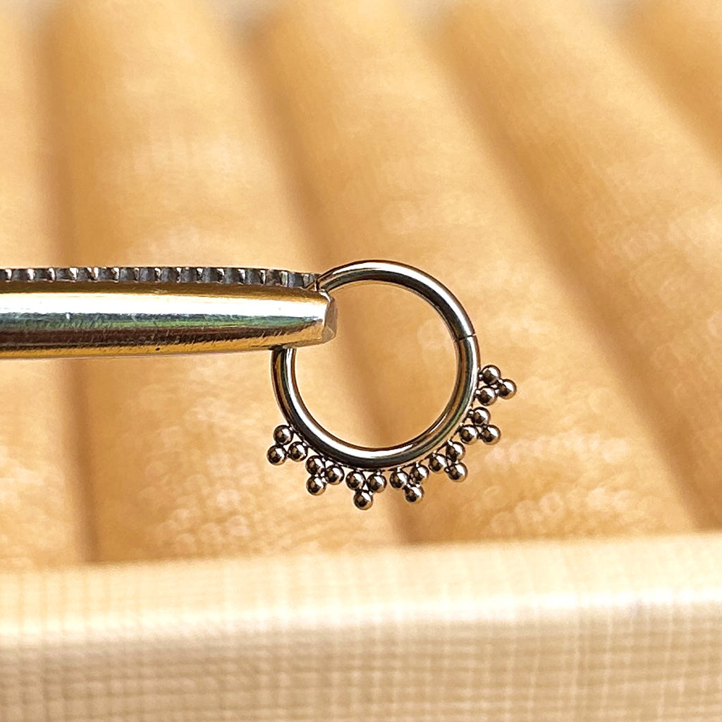 Piercing Aro Ornamentos 1.0