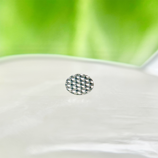 Piercing Disco Martillado