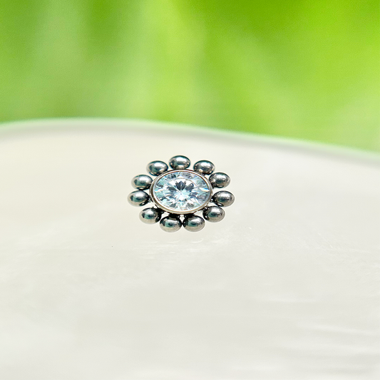 Piercing Ornamentos y Circón