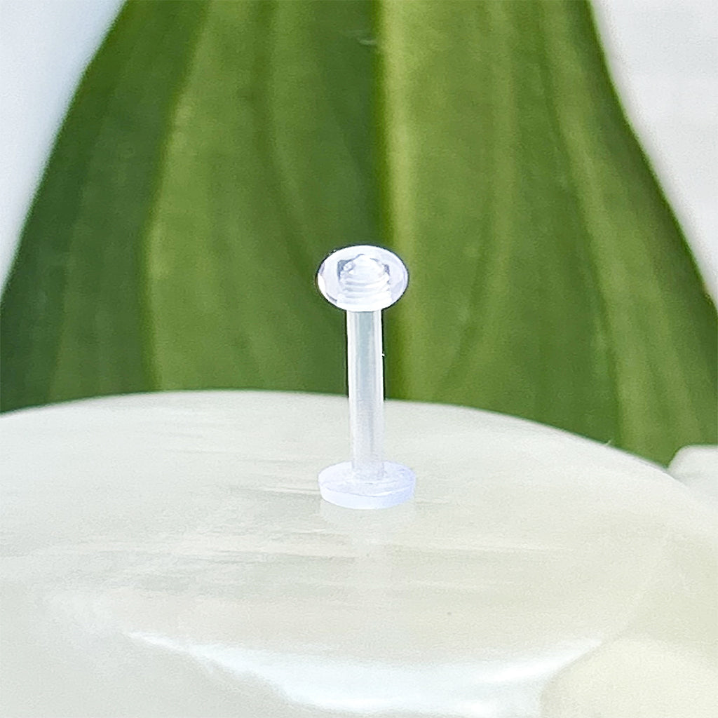 Piercings plásticos