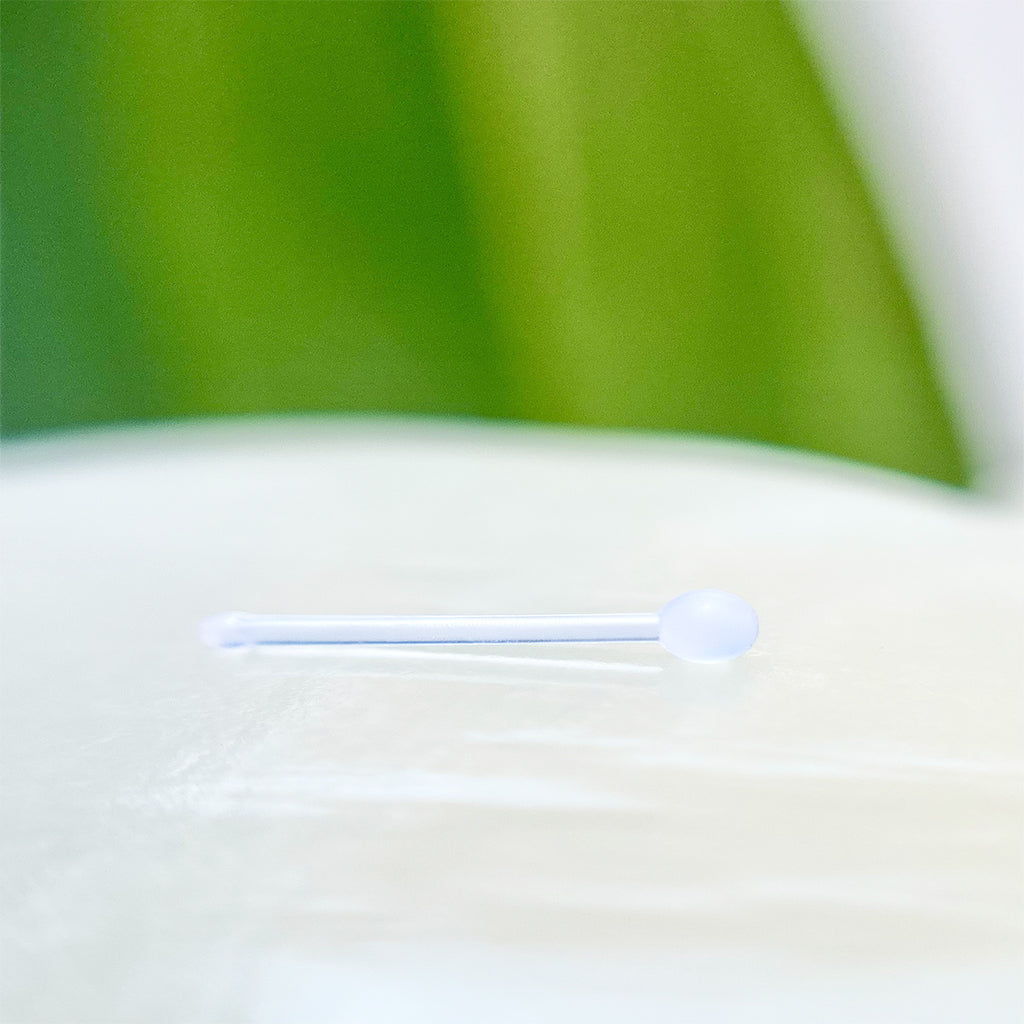 Piercings plásticos